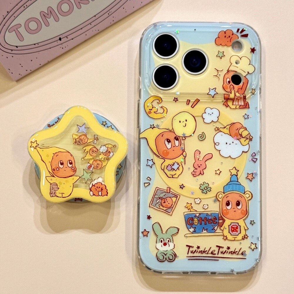 Stardust Wish Case