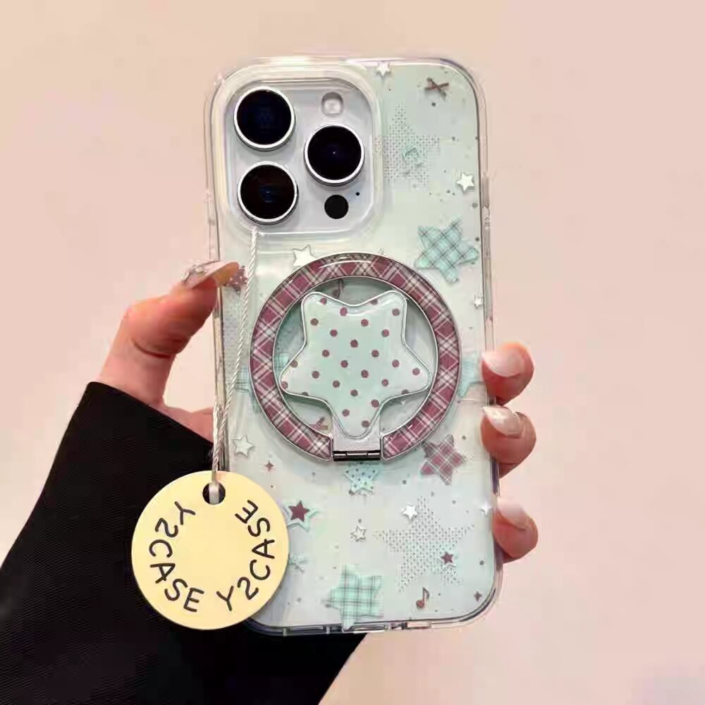 Mint Aura Star Case